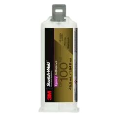 3M Scotch-Weld™ DP100NS Non-Sag Epoxy Adhesive, 48.5ml Duo-Pak