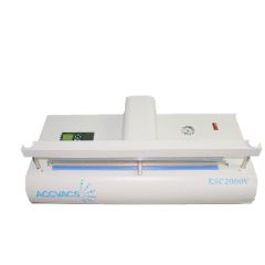 AccVacs ESC2000V E-Series Self-Contained Vacuum Sealer, 20" x 1/4" Seal