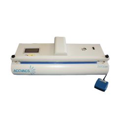 AccVacs TSV 2000 TSV-Series Vacuum Sealer with Touch Screen Temp. Control, 20" x 1/4" Seal