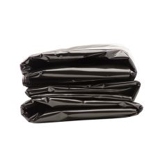 ACL 5076B Anti-Static Trash Can Liners, Black, 24" x 34"