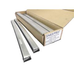 AIM Sn63/Pb37 Electropure Bar Solder