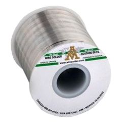 AIM SAC305 Lead-Free 2.5% CX18 No-Clean Flux Cored Solder Wire