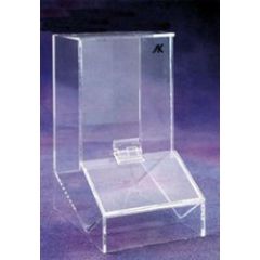 AK, LTD. AK-240 Acrylic Dispense Anything Dispenser, 8.5" x 6" x 12.5"