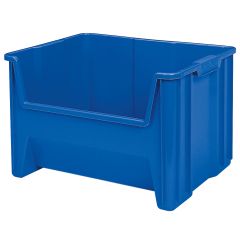 Akro-Mils 13017 Stak-N-Store Bins, 19.88" x 15.5" x 12.88"