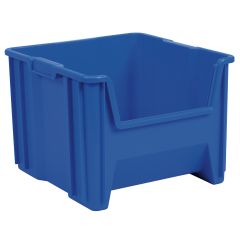 Akro-Mils 13018 Stak-N-Store Bins, 16.5" x 17.5" x 12.5"