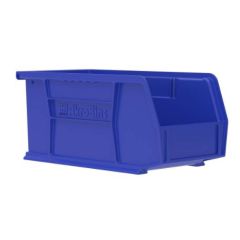 Akro-Mils 30230 AkroBins, 5.5" x 10.88" x 5" Blue