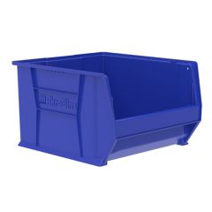 Akro-Mils 30283 Super-Size AkroBins, 18" x 20" x 12" Blue