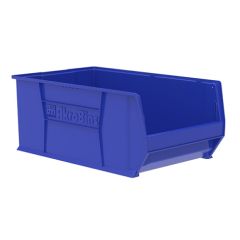 Akro-Mils 30290 Super-Size AkroBins, 18.25" x 29.25" x 12" Blue