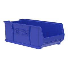 Akro-Mils 30293 Super-Size AkroBins, 16.5" x 29.88" x 11" Blue