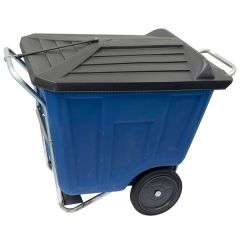 Akro-Mils 76491 Akro-Cart with Lid, 47" x 30.5" x 39.5"