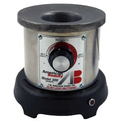 American Beauty 300 Analog Lead-Free Solder Pot, 1.0 Ib. Capacity