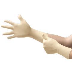 Ansell 93-311 Nitrilite® 5 Mil Powder-Free Nitrile Cleanroom Gloves, Natural, 12"