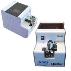 ASG 67216 Model NJ-4550 NSB Quicher Series Interchangeable Rail Screw Presenter