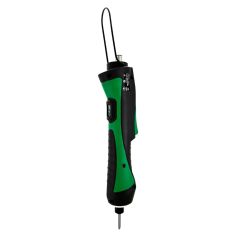 ASG Express E8C3A-1200 eTensil ESD-Safe Brushless In-Line Electric Torque Screwdriver with Lever Start & Push-to-Start