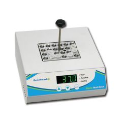 Benchmark Scientific BSH1001 Digital Dry Bath with (1) Block