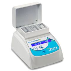 Benchmark Scientific BSH200-HL MyBlock™HL Mini Digital Dry Bath with Heated Lid