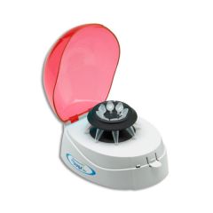 Benchmark Scientific C1008-R MyFuge™12 Mini Centrifuge with Red Lid, 100-240V