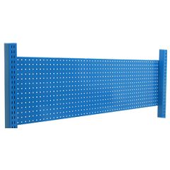 BenchPro PB60 Upright Mounted 18-Gauge Steel Pegboards, 14" x 60"