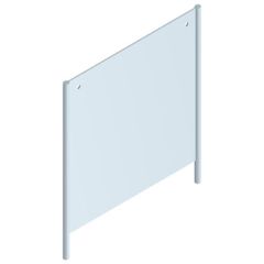 BenchPro SEC7 Shelf Divider for Reel Shelves, 7"