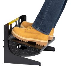 BioFit FS-3 Adjustable Ergonomic Footrest, 12" x 20.75"