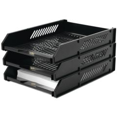 Botron B0941 ESD-Safe 3-Level Letter Tray