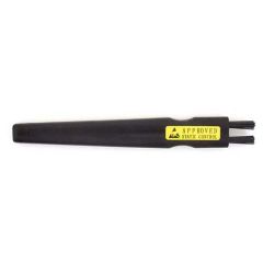 Botron B09921 Synthetic Conductive Brush, 0.5"