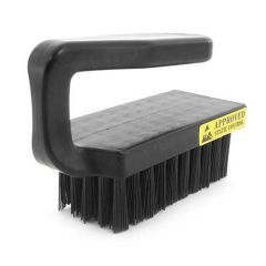 Botron B09927 Synthetic Conductive Brush, 2.75"