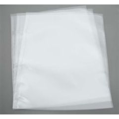 Botron B7406 Clear Anti-Static Sheet Protectors w/ Yellow ESD Logo, 3 mil, 8.5" x 11"