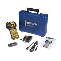 Brady Worldwide M210-KIT Portable Label Maker, includes Accessory Kit