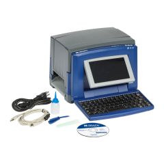 Brady Worldwide S3100-W Sign & Label Printer with Workstation Safety & Facility ID Software