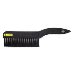 Botron B09926 Synthetic Conductive Brush, 3.5" 