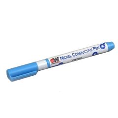 Chemtronics CW2000 CircuitWorks® Nickel Conductive Trace Repair Pen, 9g (Case of 12)