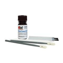 Chemtronics CW2205 CircuitWorks® Silver Conductive Paint, 5g (0.18 oz.) Bottle (Case of 12)