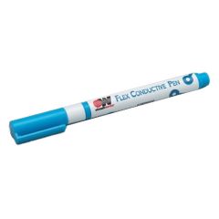 Chemtronics CW2900 CircuitWorks® Silver Flex Conductive Trace Repair Pen, 8.5g (Case of 12)