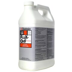 Flux-Off Aqueous Flux Remover, 1 Gallon