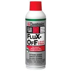 Chemtronics ES1697 Flux-Off® Lead-Free Flux Remover, 12 oz. (Case of 12)