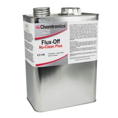 Chemtronics ES196 Flux-Off® No-Clean Plus Flux Remover, 1 Gallon