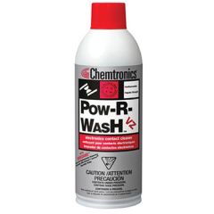 Chemtronics ES6300 Pow-R-Wash VZ 12 oz.