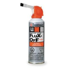 Flux-Off Rosin Flux Remover, 5.0 oz. Can