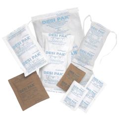 Clariant Desi Pak® Desiccant Packets