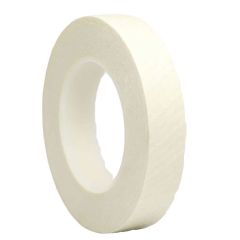 CleanPro®Classic Clean Medium-Adhesion Autoclavable Vinyl Cleanroom Tape, 0.5