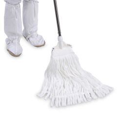 Contec EL-MOP Edgeless® Long Textured Polyester Mop Head