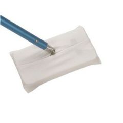 Contec MVK-QT-SOX VertiKlean® Sox Mop Head Cover for Clean Processed Quiltec® I, 13"