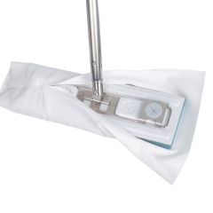 Contec VKMX0225 VertiKlean® MAX™ Microfiber Mop Head, 4.3" x 12.8" x 0.7"