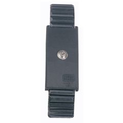 Desco 09041 Adjustable Premium Metal Expansion Wrist Strap