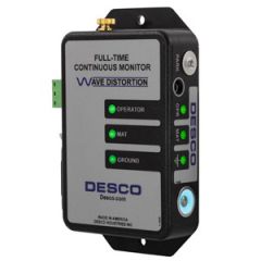 Desco 19330 Full-Time Monitor 