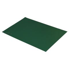 Desco Statfree HJ® Textured Dual-Layer Dissipative Rubber Workstation Mat Green