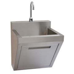 Eagle SHS2424-1D Wall-Mounted Surgical Scrub Sink