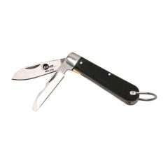 Eclipse Tools 902-319 Two-Blade Folding Electrician's Knife