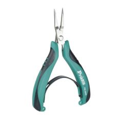 Eclipse Tools PM-396G Stainless Steel Long Needle Nose Pliers, 4.7" OAL